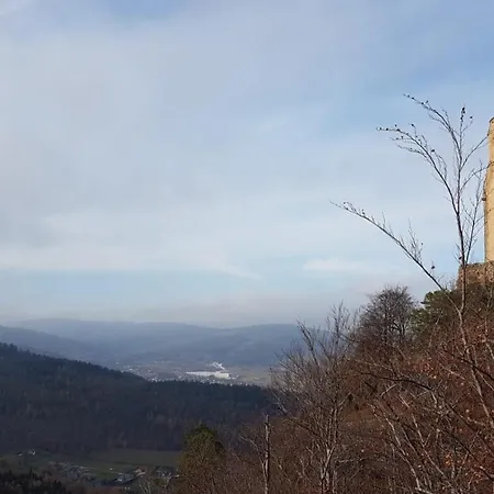 Pod Zamkiem Chojnik Appartamento *