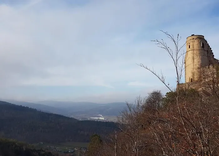 Pod Zamkiem Chojnik Appartamento *